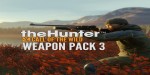 theHunter: Call of the Wild - Weapon Pack 3 DLC PC Steam CD Key