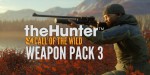 theHunter: Call of the Wild - Weapon Pack 3 DLC PC Steam CD Key