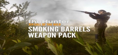theHunter: Call of the Wild - Smoking Barrels Weapon Pack DLC PC Steam CD Key