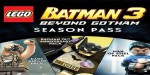 LEGO Batman 3: Beyond Gotham - Season Pass DLC EU XBOX One / Xbox Series X|S CD Key