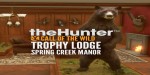 theHunter: Call of the Wild - Trophy Lodge Spring Creek Manor DLC PC Steam CD Key