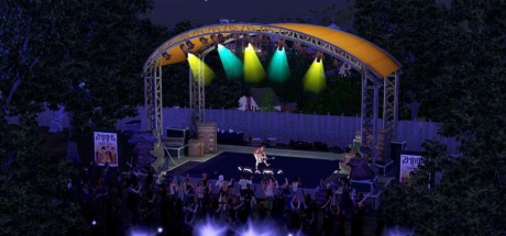 The Sims 3 - Showtime DLC EA App CD Key 