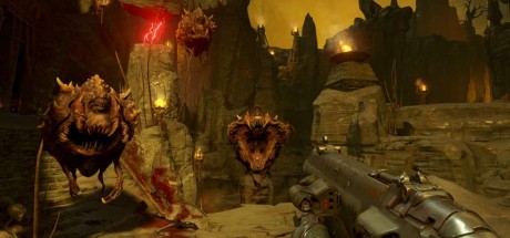 Doom US XBOX One CD Key