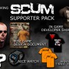SCUM - Supporter Pack 1 DLC Steam CD Key