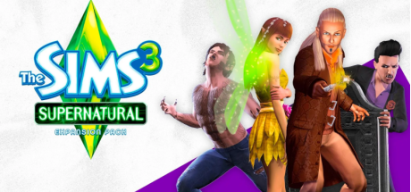 The Sims 3 - Supernatural DLC EA App CD Key