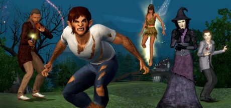 The Sims 3 - Supernatural DLC EA App CD Key