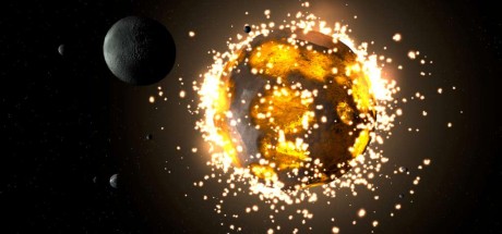 Universe Sandbox EU Steam CD Key