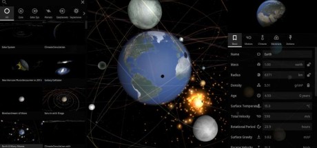 Universe Sandbox EU Steam CD Key