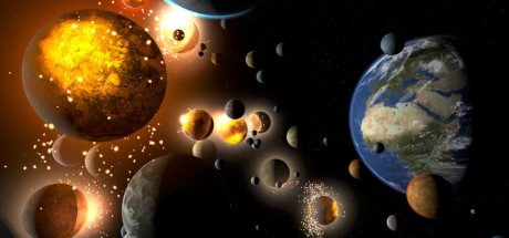 Universe Sandbox EU Steam CD Key