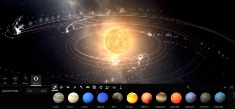 Universe Sandbox EU Steam CD Key