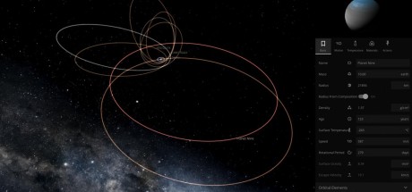 Universe Sandbox EU Steam CD Key