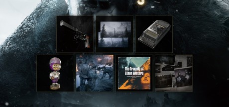 Resident Evil Village - Trauma Pack DLC EU XBOX ONE / Xbox Series X|S CD Key