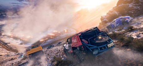 Forza Horizon 5 XBOX One / Series X|S / Windows 10 CD Key