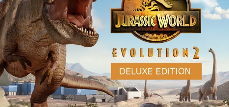 Jurassic World Evolution 2 Deluxe Edition EU Steam CD Key