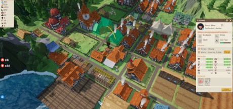 Settlement Survival PC Steam CD Key