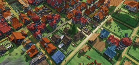 Settlement Survival PC Steam CD Key