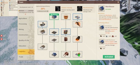 Settlement Survival PC Steam CD Key