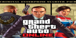 Grand Theft Auto V - Criminal Enterprise Starter Pack DLC NA PS4 CD Key