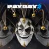 PAYDAY 2 - 10th Anniversary Jester Mask DLC Steam CD Key