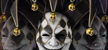 PAYDAY 2 - 10th Anniversary Jester Mask DLC Steam CD Key