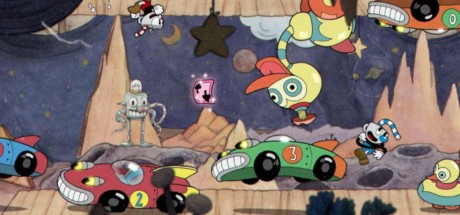 Cuphead AR XBOX One CD Key Cuphead AR XBOX One CD Key