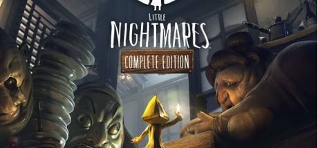 Little Nightmares Complete Edition AR XBOX One / Xbox Series X|S CD Key