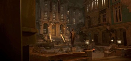 Dishonored: Death of the Outsider EU PC Steam CD Key Dishonored: Death of the Outsider EU PC Steam CD Key