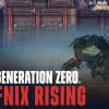 Generation Zero - FNIX Rising DLC PC Steam CD Key
