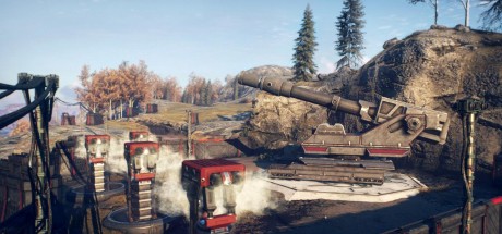 Generation Zero - FNIX Rising DLC PC Steam CD Key