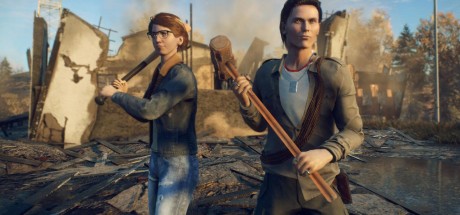 Generation Zero - FNIX Rising DLC PC Steam CD Key