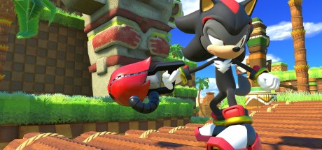 Sonic Forces EU Nintendo Switch CD Key