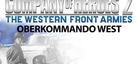 Company of Heroes 2: The Western Front Armies - Oberkommando West EU (multiplayer) Steam CD Key