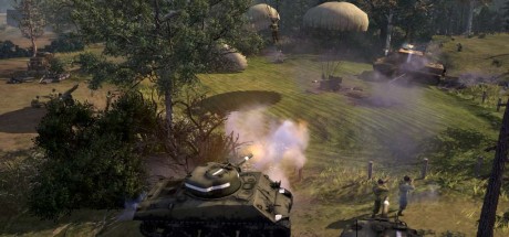 Company of Heroes 2: The Western Front Armies - US Forces (multiplayer) EU Steam CD Key Company of Heroes 2: The Western Front Armies - US Forces (multiplayer) EU Steam CD Key