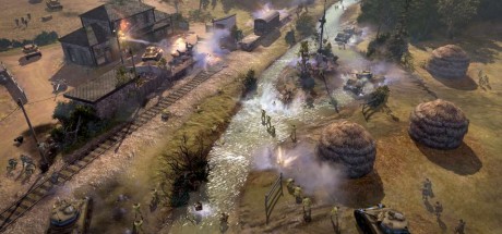 Company of Heroes 2: The Western Front Armies - US Forces (multiplayer) EU Steam CD Key Company of Heroes 2: The Western Front Armies - US Forces (multiplayer) EU Steam CD Key