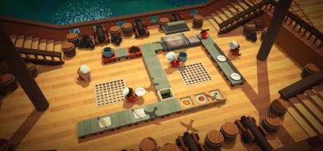 Overcooked Special Edition EU Nintendo Switch CD Key