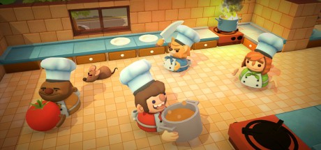Overcooked Special Edition EU Nintendo Switch CD Key