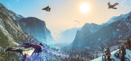 Riders Republic EU Ubisoft Connect CD Key