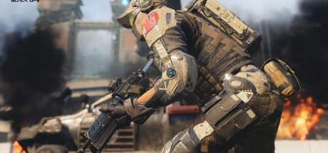 Call of Duty: Black Ops III Zombies Chronicles Edition AR XBOX One CD Key