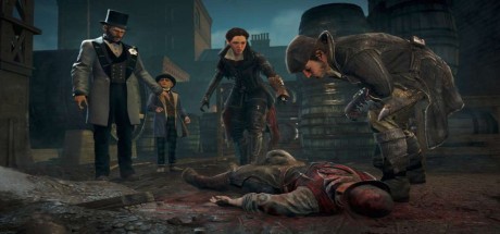Assassin's Creed Syndicate - The Dreadful Crimes DLC EU PS4 CD Key