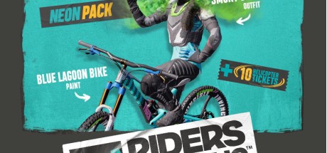 Riders Republic - Bundle Free Ride DLC EU PS4 CD Key