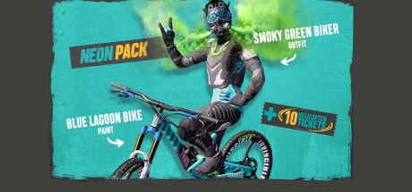 Riders Republic - Bundle Free Ride DLC EU PS4 CD Key