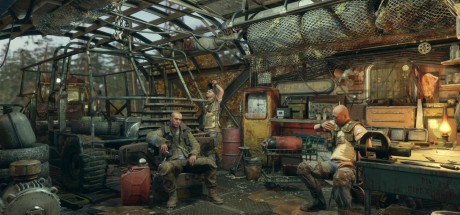 Metro Exodus - Expansion Pass DLC EU PS5 CD Key