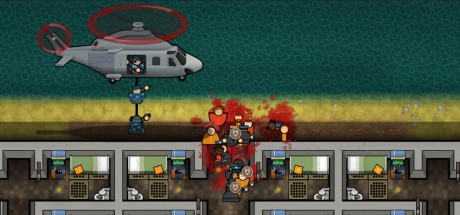 Prison Architect - Island Bound DLC EU Steam CD Key