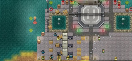 Prison Architect - Island Bound DLC EU Steam CD Key