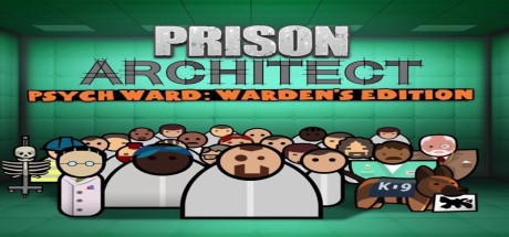 Prison Architect - Psych Ward: Warden's Edition DLC EU Steam CD Key