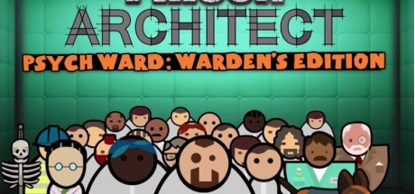Prison Architect - Psych Ward: Warden's Edition DLC EU Steam CD Key