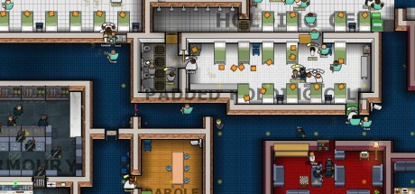 Prison Architect - Psych Ward: Warden's Edition DLC EU Steam CD Key Prison Architect - Psych Ward: Warden's Edition DLC EU Steam CD Key