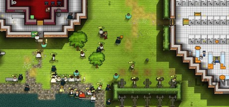 Prison Architect - Psych Ward: Warden's Edition DLC EU Steam CD Key Prison Architect - Psych Ward: Warden's Edition DLC EU Steam CD Key