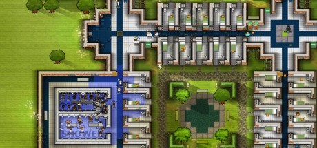 Prison Architect - Psych Ward: Warden's Edition DLC EU Steam CD Key Prison Architect - Psych Ward: Warden's Edition DLC EU Steam CD Key