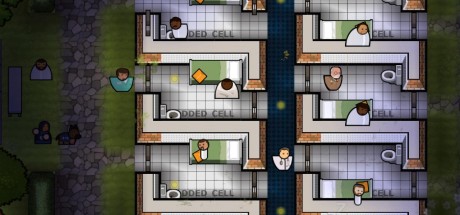 Prison Architect - Psych Ward: Warden's Edition DLC EU Steam CD Key Prison Architect - Psych Ward: Warden's Edition DLC EU Steam CD Key